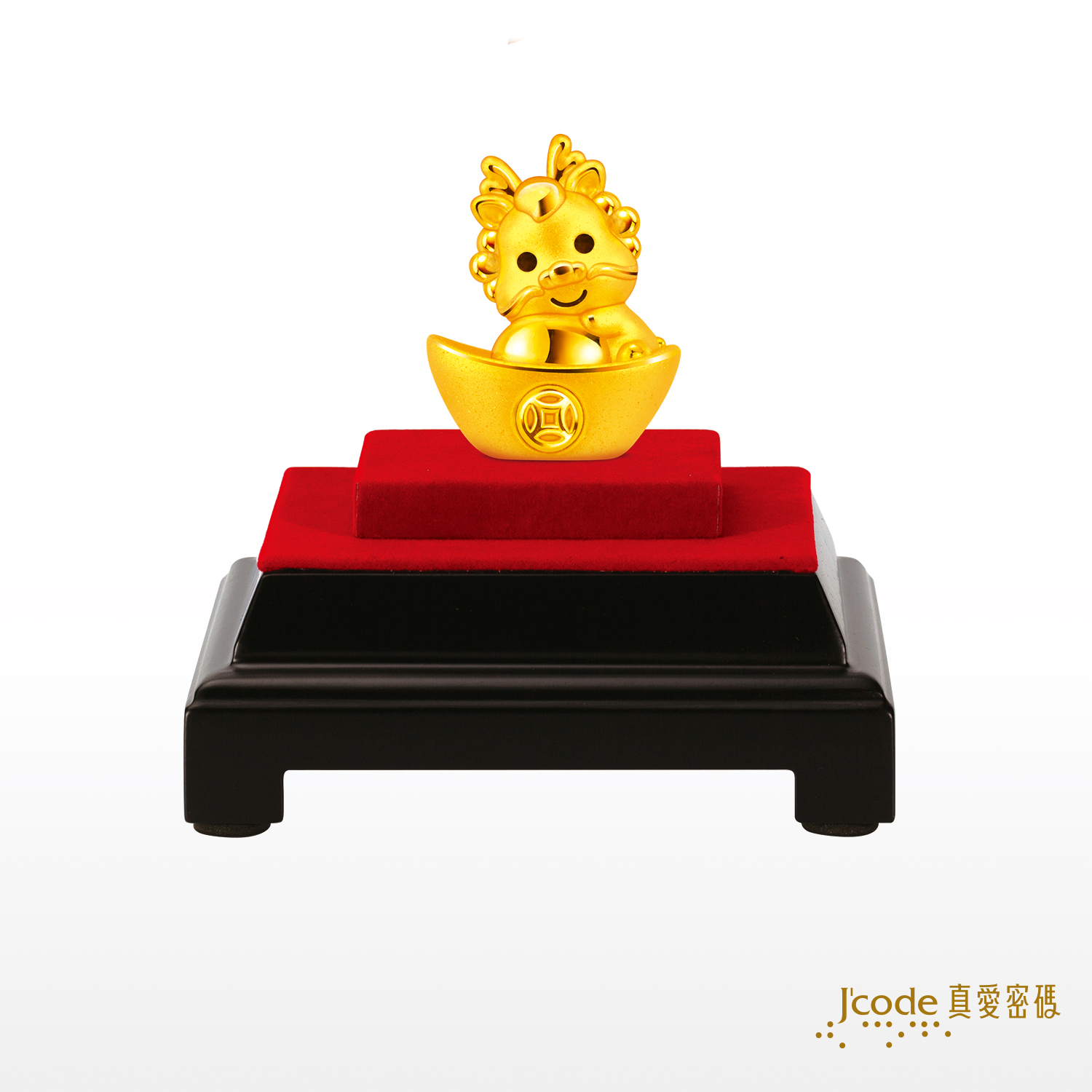 龍華富貴 - 黃金擺飾 / 擺件