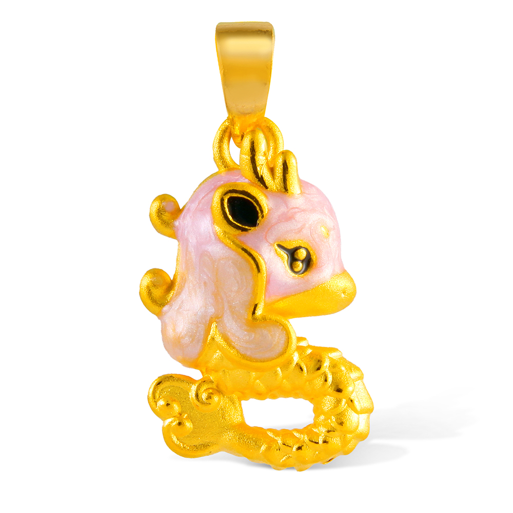 JYXE0012硬金夢幻龍