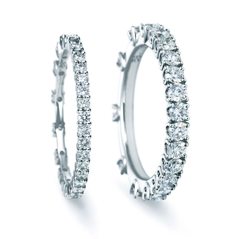 ETERNITY RING 6E006-6E007