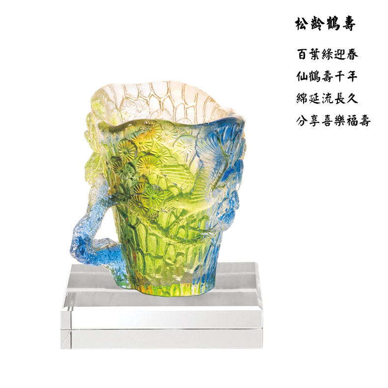 CHU-71013 松齡賀壽